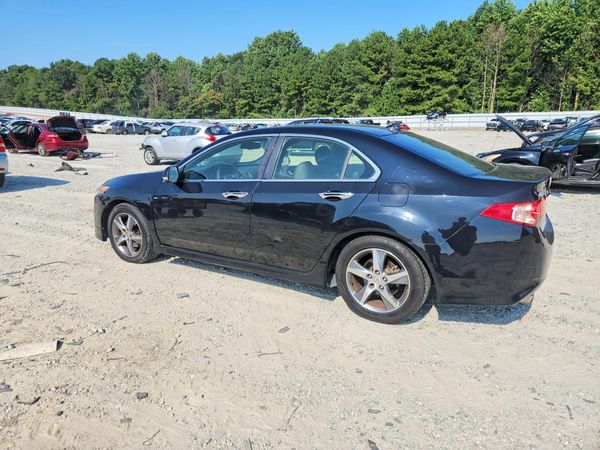 2014 ACURA TSX SE