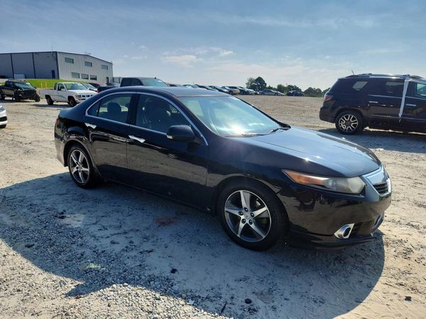 2014 ACURA TSX SE