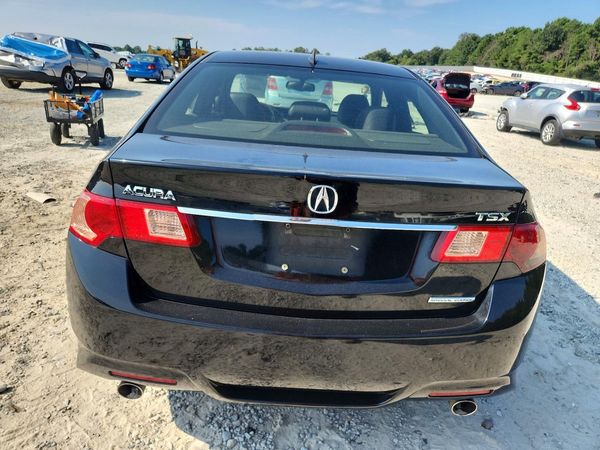2014 ACURA TSX SE