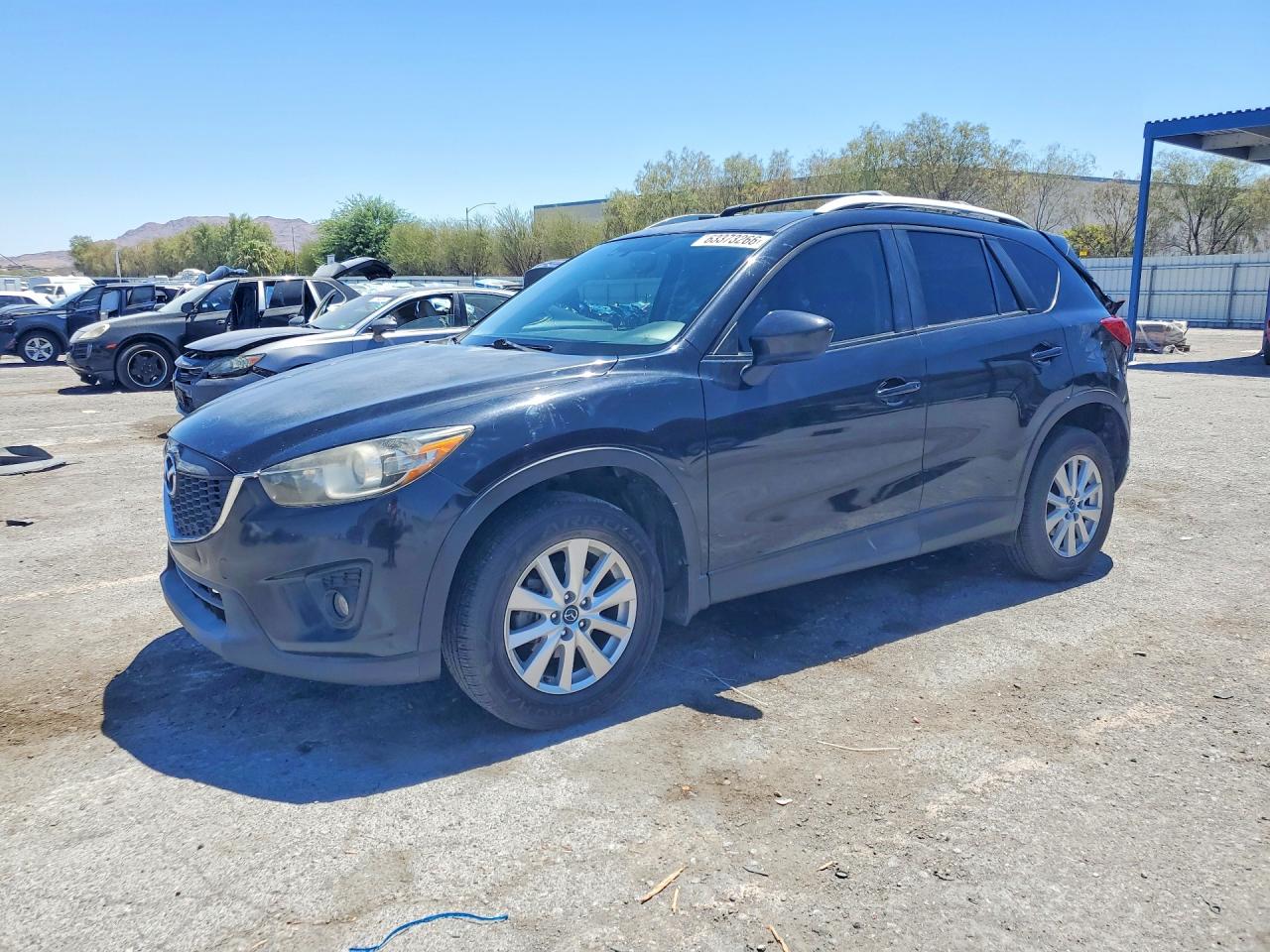 2013 MAZDA CX-5 Grand Touring/GT