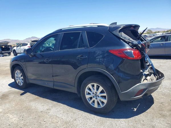2013 MAZDA CX-5 Grand Touring/GT