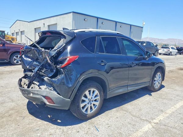 2013 MAZDA CX-5 Grand Touring/GT