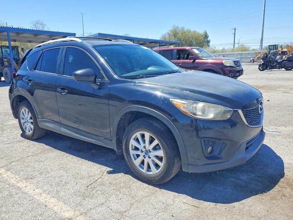 2013 MAZDA CX-5 Grand Touring/GT