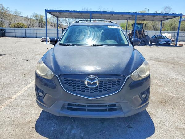 2013 MAZDA CX-5 Grand Touring/GT