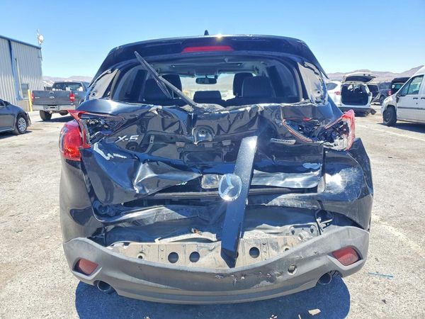 2013 MAZDA CX-5 Grand Touring/GT