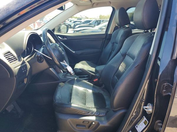 2013 MAZDA CX-5 Grand Touring/GT