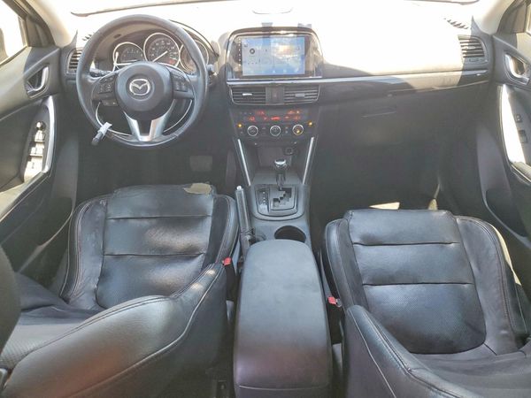 2013 MAZDA CX-5 Grand Touring/GT