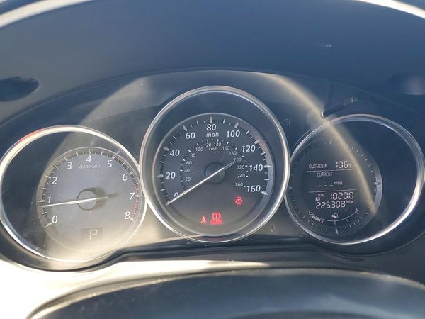 2013 MAZDA CX-5 Grand Touring/GT
