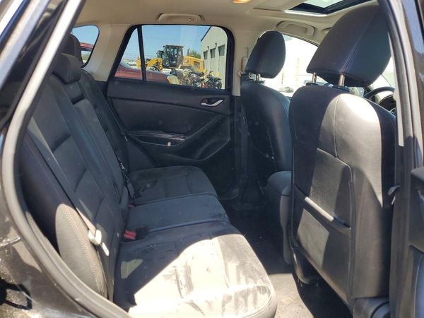 2013 MAZDA CX-5 Grand Touring/GT