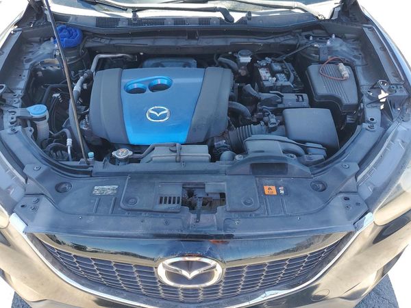 2013 MAZDA CX-5 Grand Touring/GT