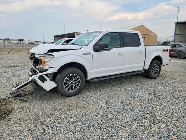 2020 FORD F150