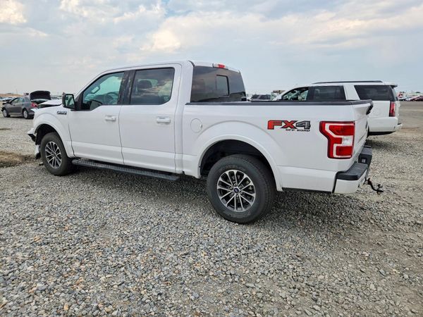 2020 FORD F150