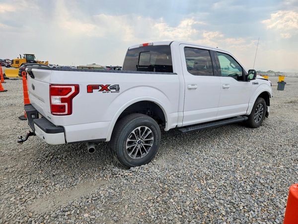 2020 FORD F150