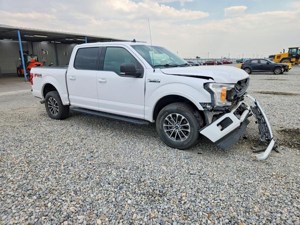 2020 FORD F150