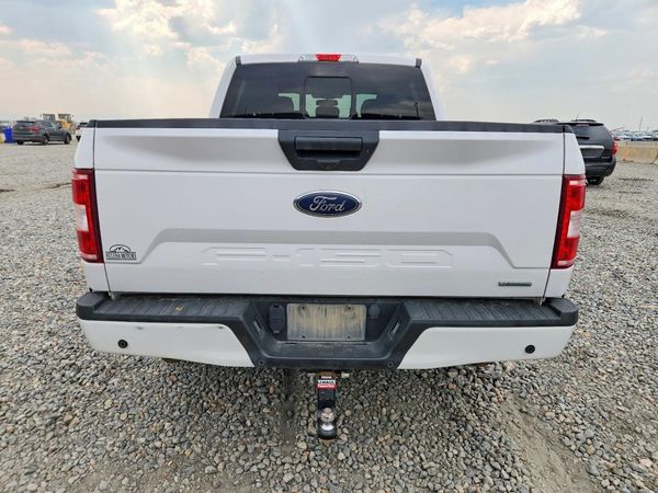 2020 FORD F150