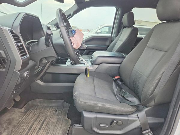 2020 FORD F150