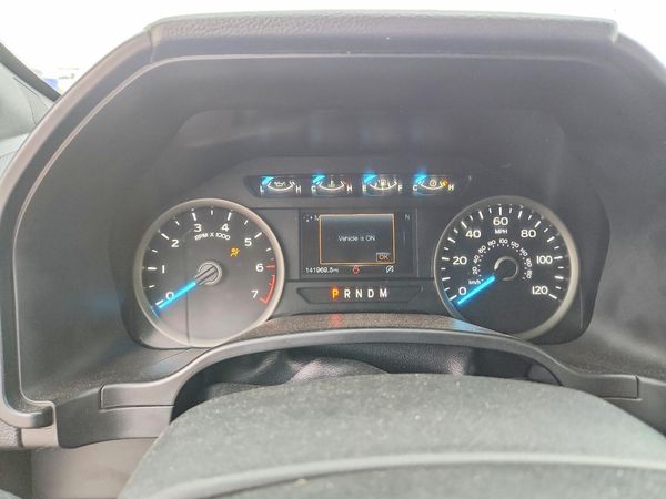 2020 FORD F150