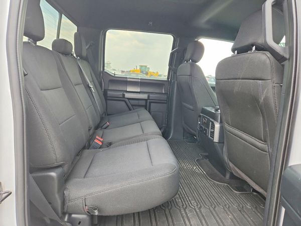 2020 FORD F150