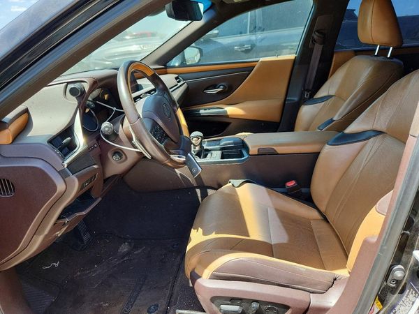 2019 LEXUS ES