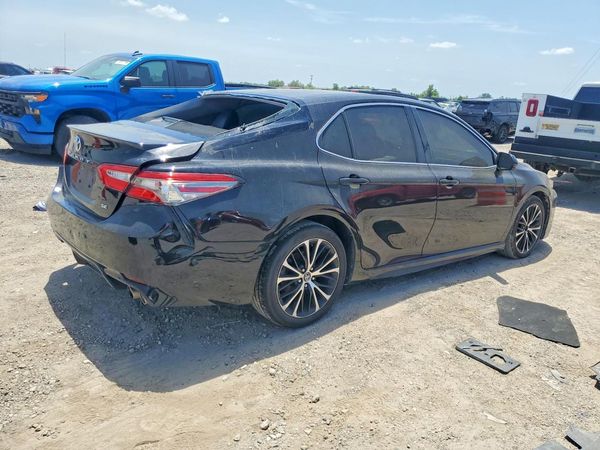2018 TOYOTA CAMRY L/LE/SE/XLE — PSRA