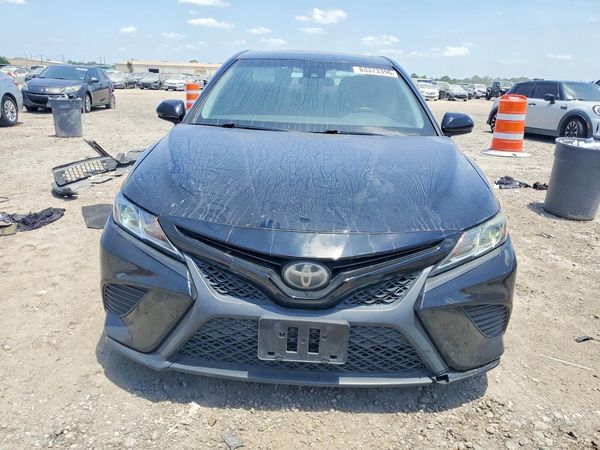 2018 TOYOTA CAMRY L/LE/SE/XLE — DIRF