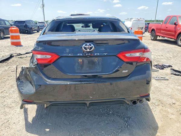 2018 TOYOTA CAMRY L/LE/SE/XLE — DIRR