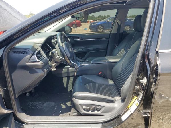 2018 TOYOTA CAMRY L/LE/SE/XLE — DENT