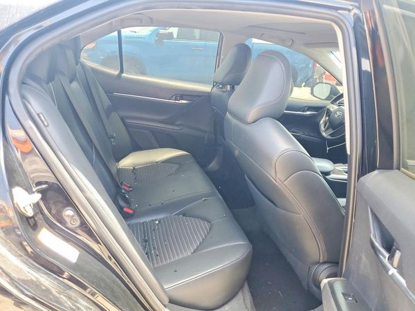 2018 TOYOTA CAMRY L/LE/SE/XLE — PSRS