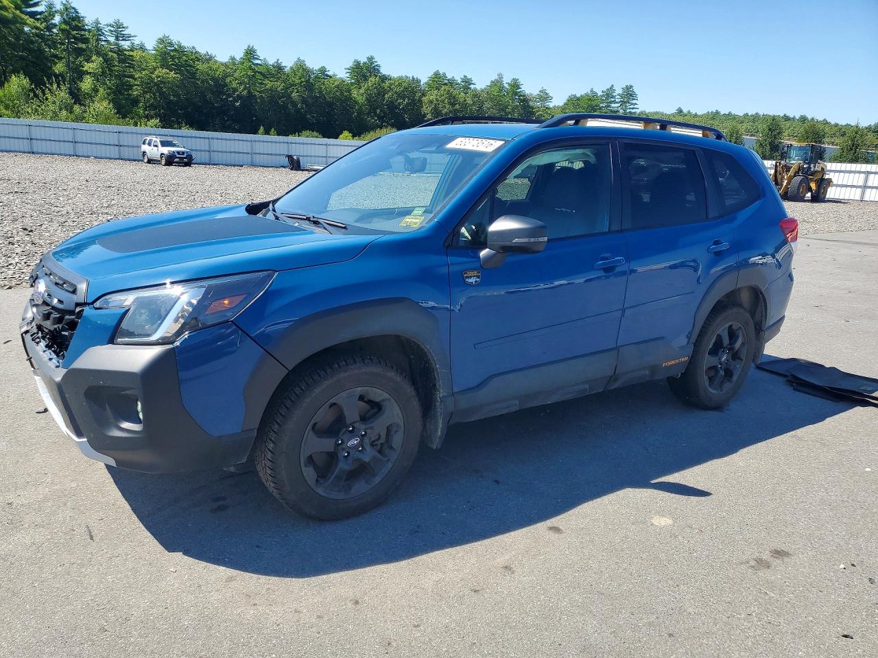2025 SUBARU FORESTER