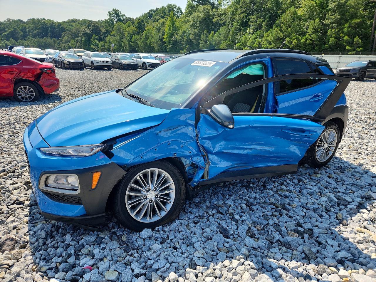 2020 HYUNDAI KONA SEL