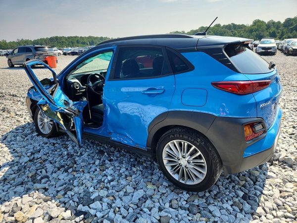 2020 HYUNDAI KONA SEL