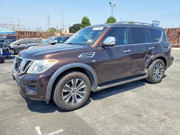 2020 NISSAN ARMADA