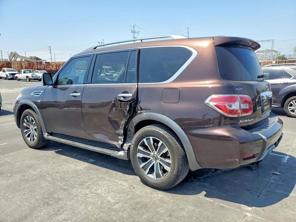 2020 NISSAN ARMADA