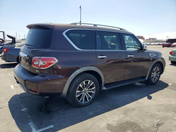 2020 NISSAN ARMADA