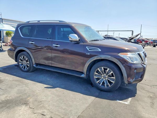 2020 NISSAN ARMADA