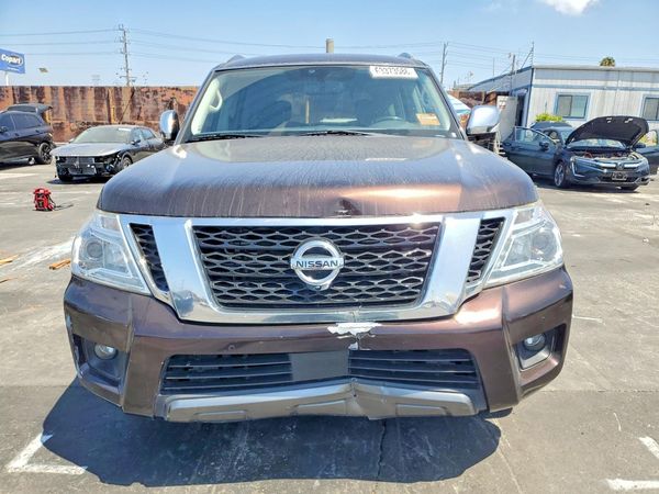 2020 NISSAN ARMADA
