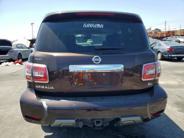 2020 NISSAN ARMADA