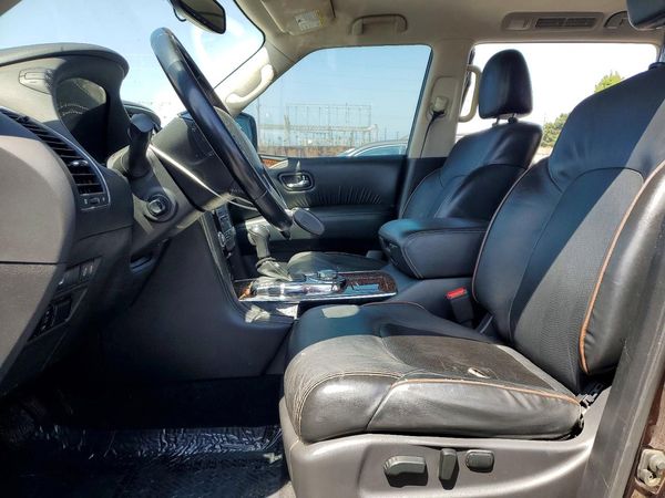 2020 NISSAN ARMADA