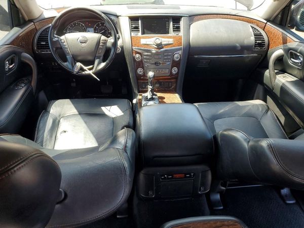 2020 NISSAN ARMADA