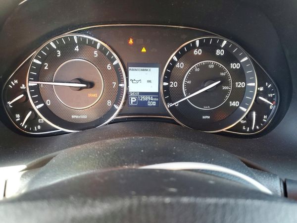 2020 NISSAN ARMADA