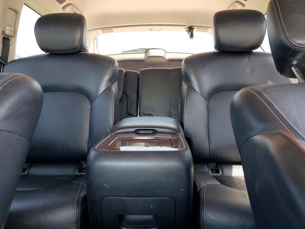 2020 NISSAN ARMADA