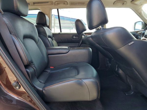 2020 NISSAN ARMADA