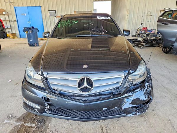 2012 MERCEDES-BENZ C C300 4-MATIC