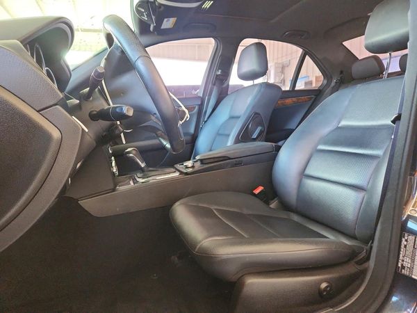 2012 MERCEDES-BENZ C C300 4-MATIC
