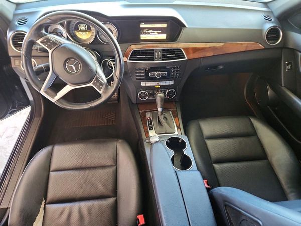 2012 MERCEDES-BENZ C C300 4-MATIC