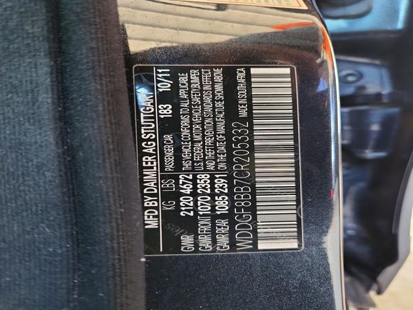 2012 MERCEDES-BENZ C C300 4-MATIC