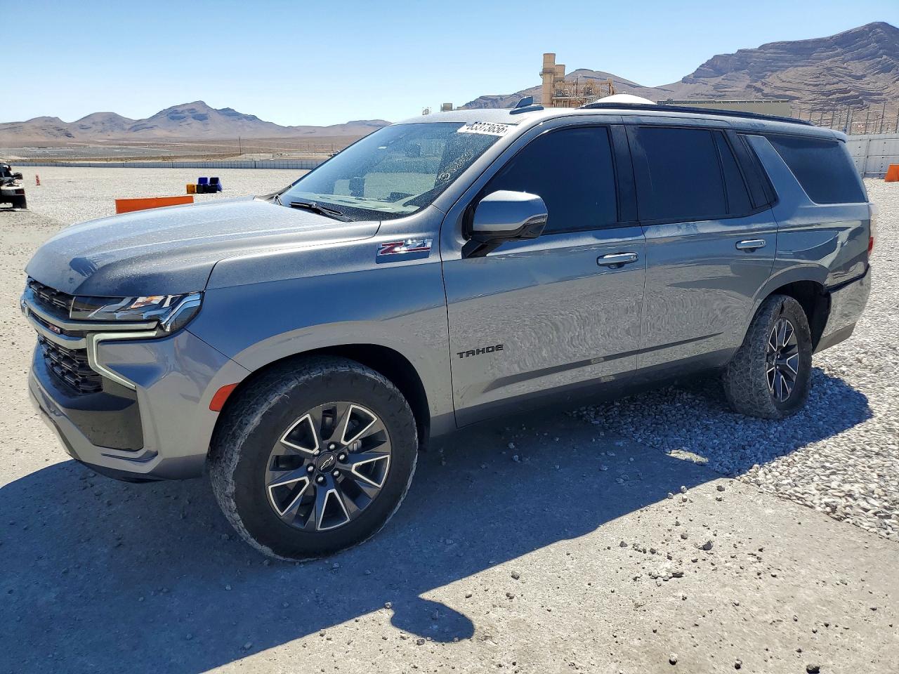 2021 CHEVROLET TAHOE