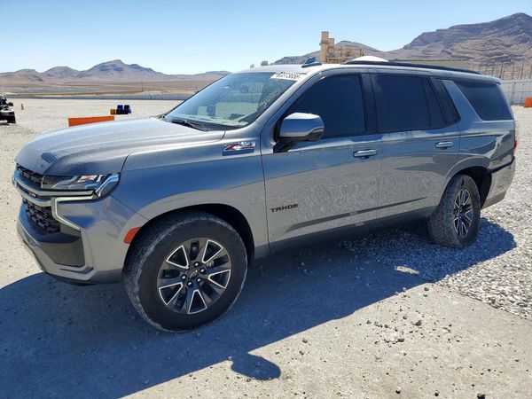 2021 CHEVROLET TAHOE