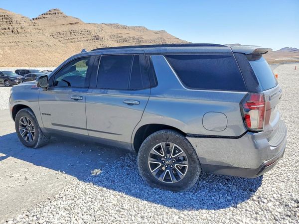 2021 CHEVROLET TAHOE