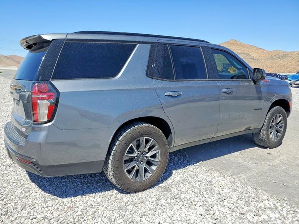 2021 CHEVROLET TAHOE